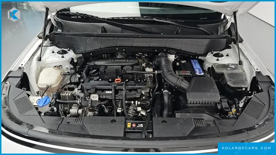 HYUNDAI KONA GASOLINE 1.6 TURBO 2WD