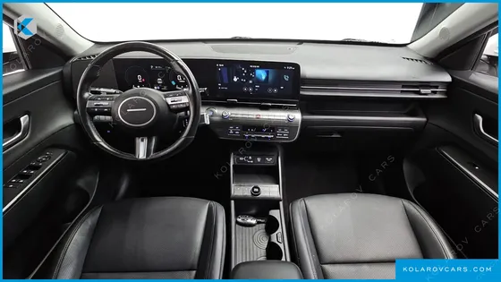 HYUNDAI KONA GASOLINE 1.6 TURBO 2WD