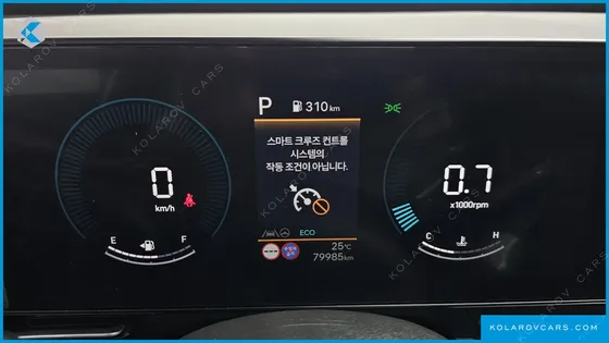 HYUNDAI KONA GASOLINE 1.6 TURBO 2WD