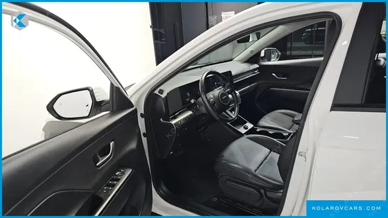 HYUNDAI KONA GASOLINE 1.6 TURBO 2WD