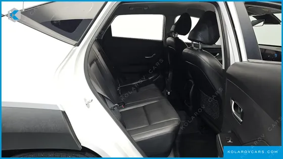 HYUNDAI KONA GASOLINE 1.6 TURBO 2WD