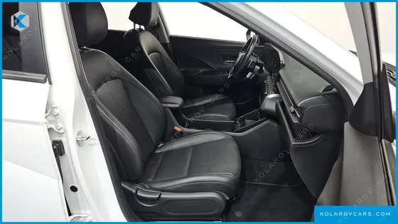 HYUNDAI KONA GASOLINE 1.6 TURBO 2WD