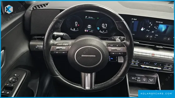 HYUNDAI KONA GASOLINE 1.6 TURBO 2WD