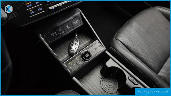 HYUNDAI KONA GASOLINE 1.6 TURBO 2WD