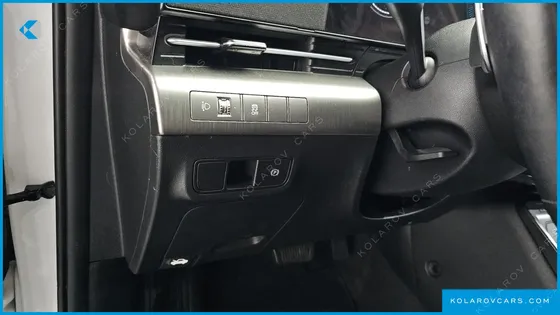 HYUNDAI KONA GASOLINE 1.6 TURBO 2WD
