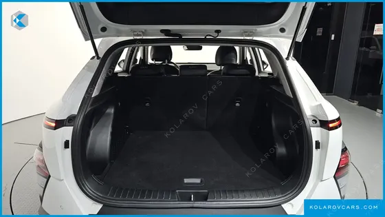 HYUNDAI KONA GASOLINE 1.6 TURBO 2WD