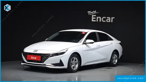 HYUNDAI ELANTRA (AVANTE) 1.6