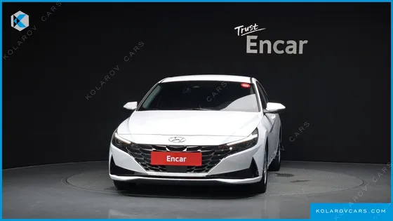 HYUNDAI ELANTRA (AVANTE) 1.6