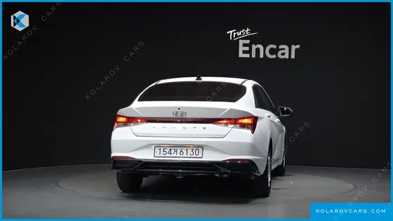 HYUNDAI ELANTRA (AVANTE) 1.6