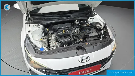 HYUNDAI ELANTRA (AVANTE) 1.6