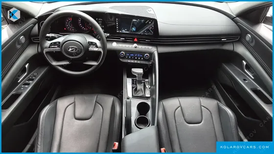 HYUNDAI ELANTRA (AVANTE) 1.6