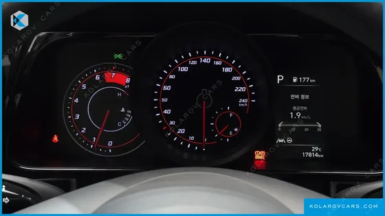 HYUNDAI ELANTRA (AVANTE) 1.6