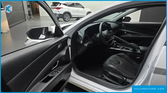 HYUNDAI ELANTRA (AVANTE) 1.6