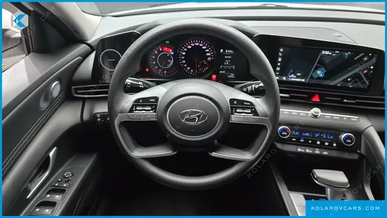 HYUNDAI ELANTRA (AVANTE) 1.6