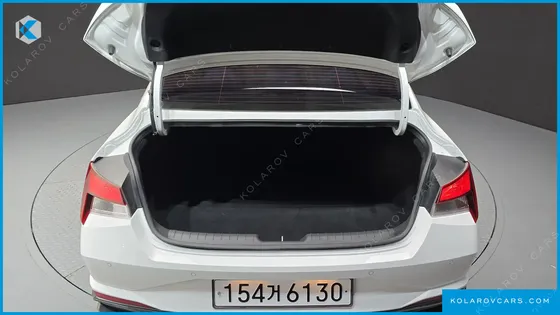 HYUNDAI ELANTRA (AVANTE) 1.6