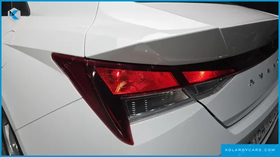 HYUNDAI ELANTRA (AVANTE) 1.6