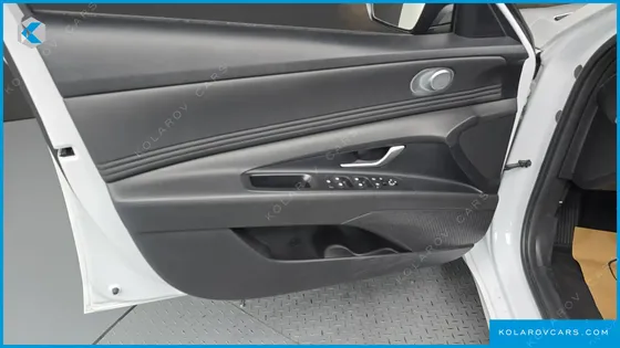 HYUNDAI ELANTRA (AVANTE) 1.6