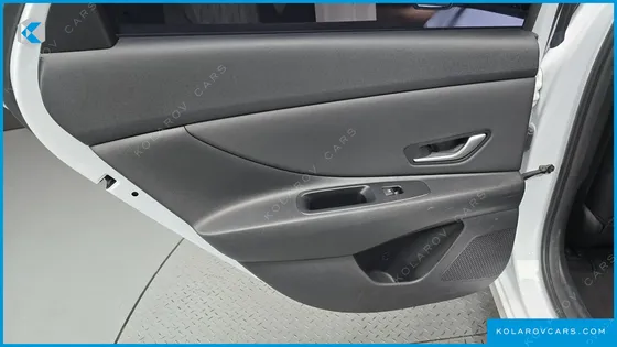 HYUNDAI ELANTRA (AVANTE) 1.6
