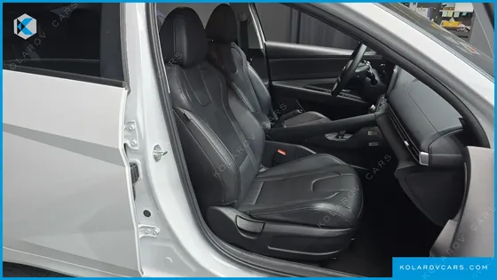 HYUNDAI ELANTRA (AVANTE) 1.6