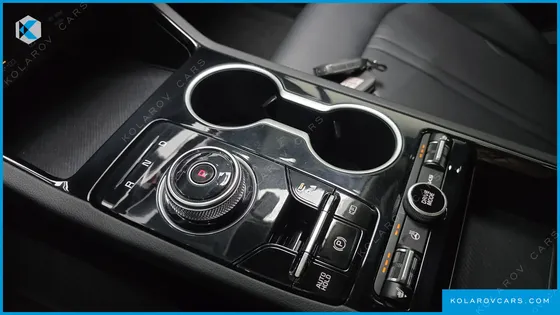 KIA K5 2.0 LPI(RENT)
