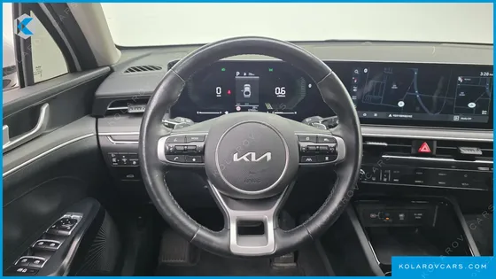 KIA K5 2.0 LPI(RENT)