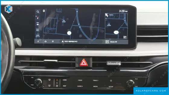 KIA K5 2.0 LPI(RENT)