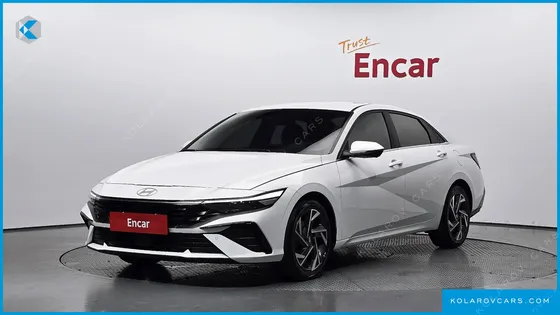 HYUNDAI ELANTRA (AVANTE) 1.6