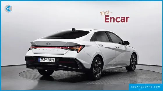 HYUNDAI ELANTRA (AVANTE) 1.6