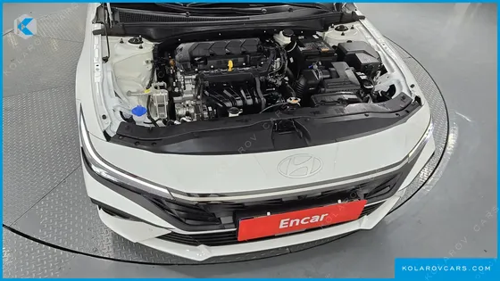 HYUNDAI ELANTRA (AVANTE) 1.6
