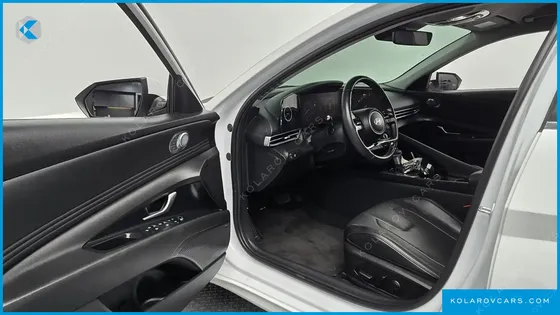HYUNDAI ELANTRA (AVANTE) 1.6