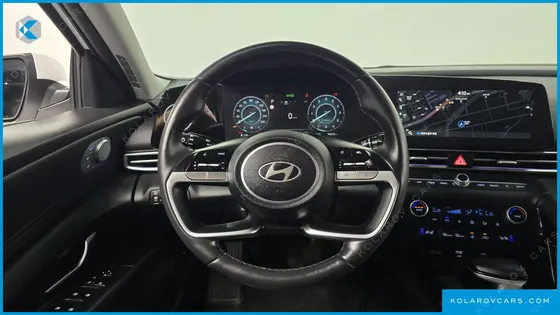 HYUNDAI ELANTRA (AVANTE) 1.6