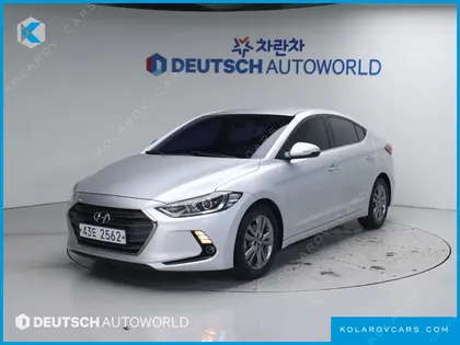 HYUNDAI ELANTRA (AVANTE) 1.6 GDI MODERN