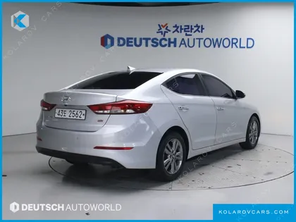 HYUNDAI ELANTRA (AVANTE) 1.6 GDI MODERN