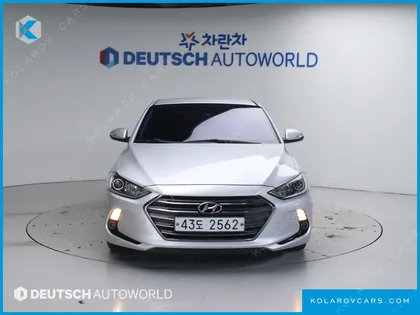 HYUNDAI ELANTRA (AVANTE) 1.6 GDI MODERN