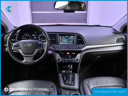HYUNDAI ELANTRA (AVANTE) 1.6 GDI MODERN