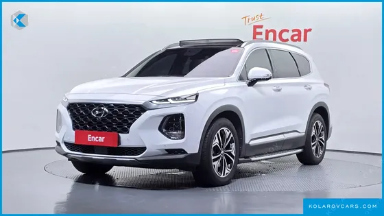 HYUNDAI SANTA FE GASOLINE 2.0T 2WD