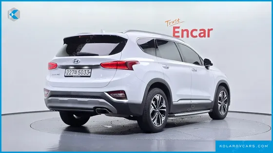 HYUNDAI SANTA FE GASOLINE 2.0T 2WD