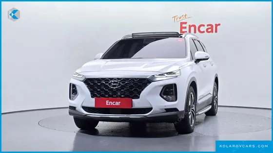 HYUNDAI SANTA FE GASOLINE 2.0T 2WD