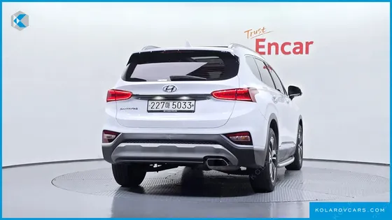 HYUNDAI SANTA FE GASOLINE 2.0T 2WD
