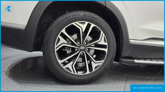 HYUNDAI SANTA FE GASOLINE 2.0T 2WD