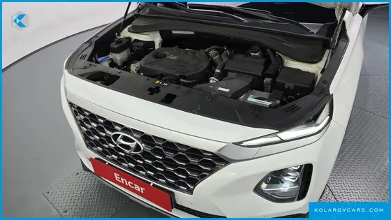 HYUNDAI SANTA FE GASOLINE 2.0T 2WD