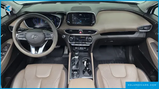 HYUNDAI SANTA FE GASOLINE 2.0T 2WD