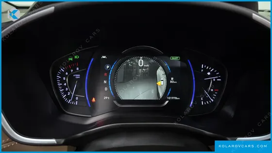 HYUNDAI SANTA FE GASOLINE 2.0T 2WD