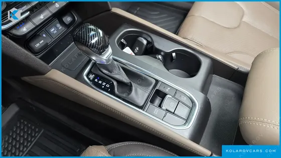 HYUNDAI SANTA FE GASOLINE 2.0T 2WD