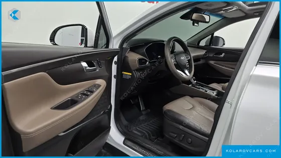 HYUNDAI SANTA FE GASOLINE 2.0T 2WD