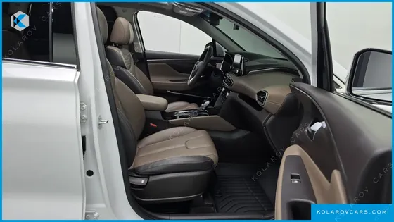 HYUNDAI SANTA FE GASOLINE 2.0T 2WD