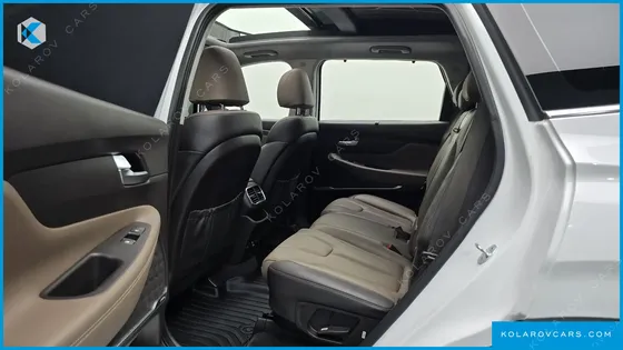 HYUNDAI SANTA FE GASOLINE 2.0T 2WD