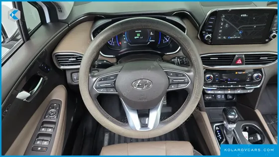 HYUNDAI SANTA FE GASOLINE 2.0T 2WD