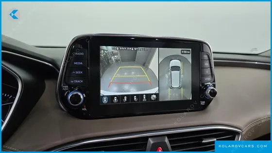 HYUNDAI SANTA FE GASOLINE 2.0T 2WD