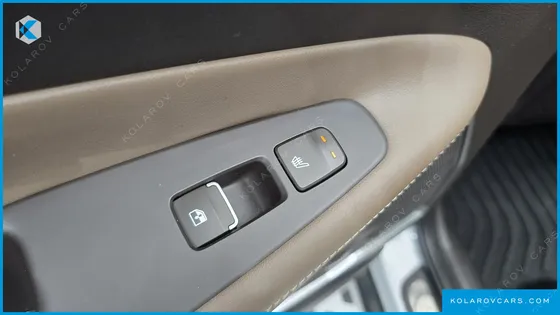 HYUNDAI SANTA FE GASOLINE 2.0T 2WD